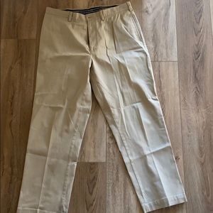 J. Crew classic fit chinos